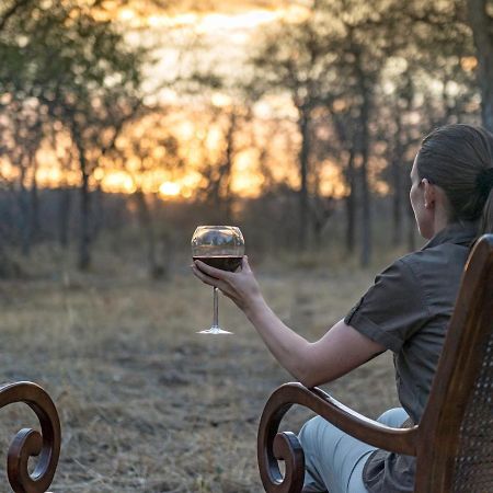 Onguma Forest Camp Namutoni Ngoại thất bức ảnh