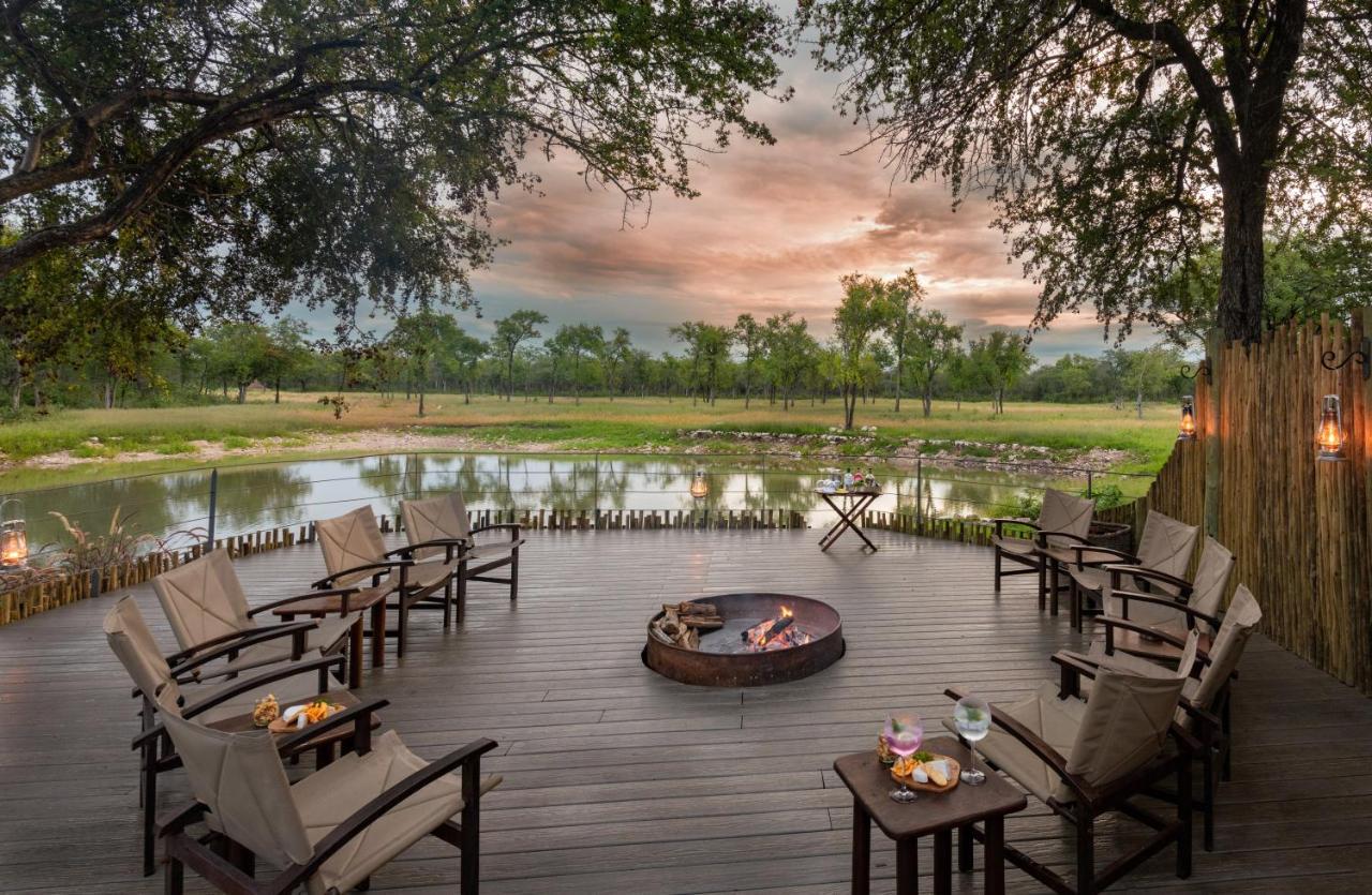 Onguma Forest Camp Namutoni Ngoại thất bức ảnh