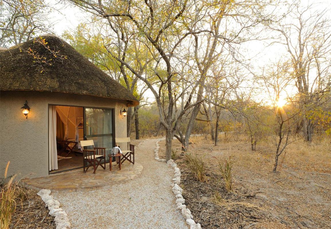 Onguma Forest Camp Namutoni Ngoại thất bức ảnh